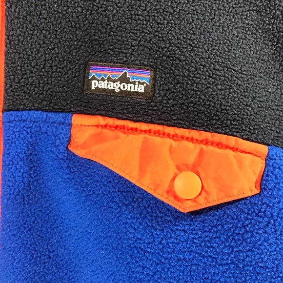 PATAGONIA 🔴 Fleece Jacket - Picture 3 of 5